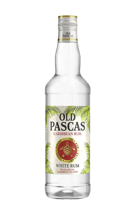 Rum-Old-Pascas-White 0.7L