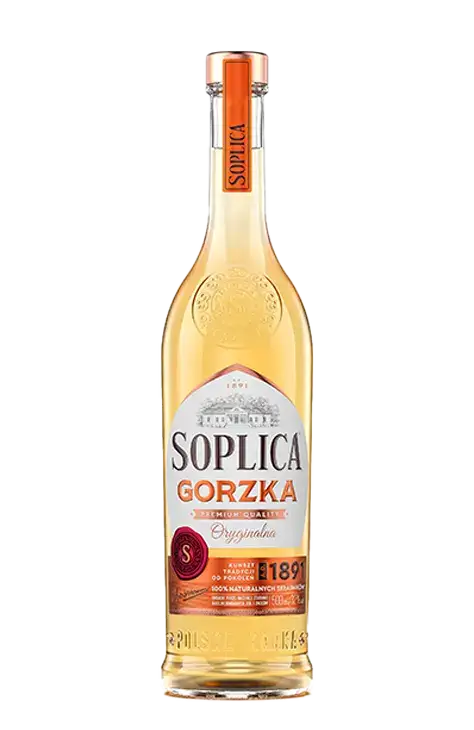 SOPLICA GORZKA 0.5L