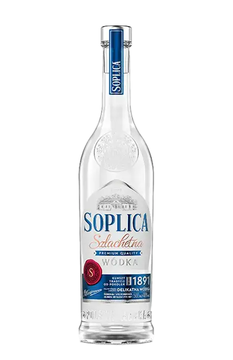 SOPLICA SZLACHETNA PREMIUM 0.5L