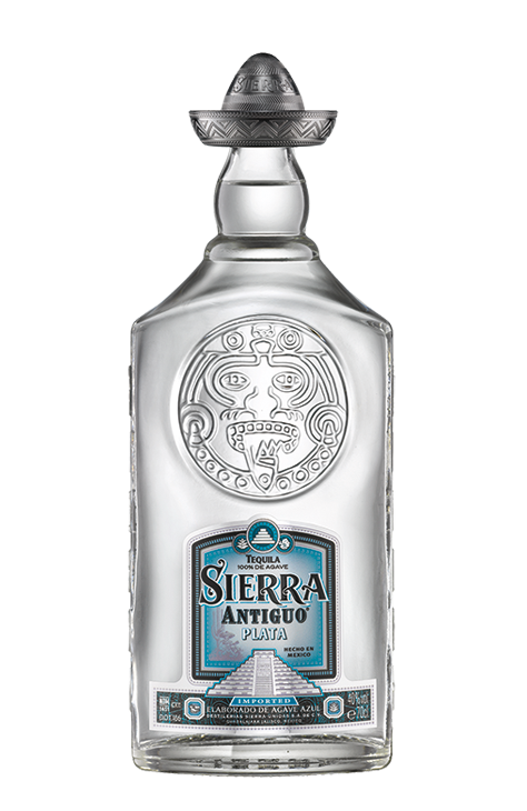 Sierra Tequila Antiguo Plata 0.7L