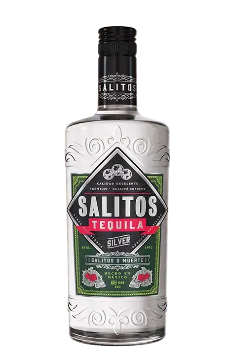 TEQUILA SALITOS SILVER 0.7L