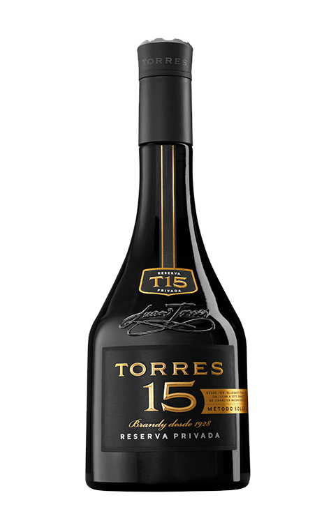 Torres 15 YO Imprerial Brandy 0.7L