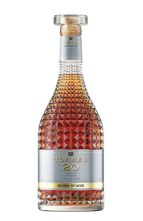 Torres 20YO Superior Brandy 0.7L