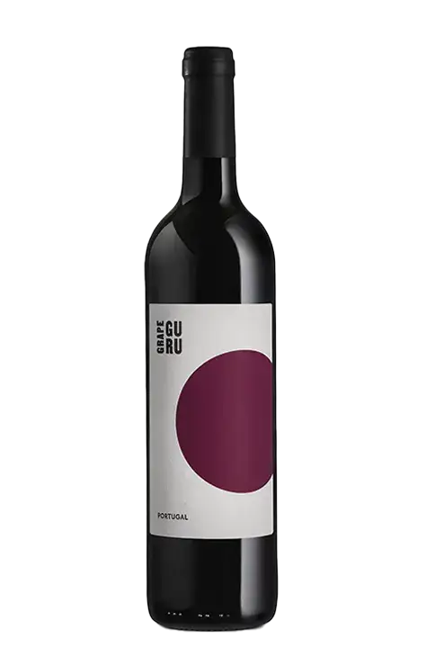 WINO GRAPE GURU RED 0.75L