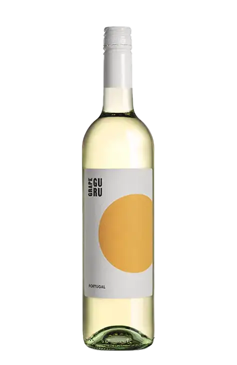 WINO GRAPE GURU WHITE 0.75L