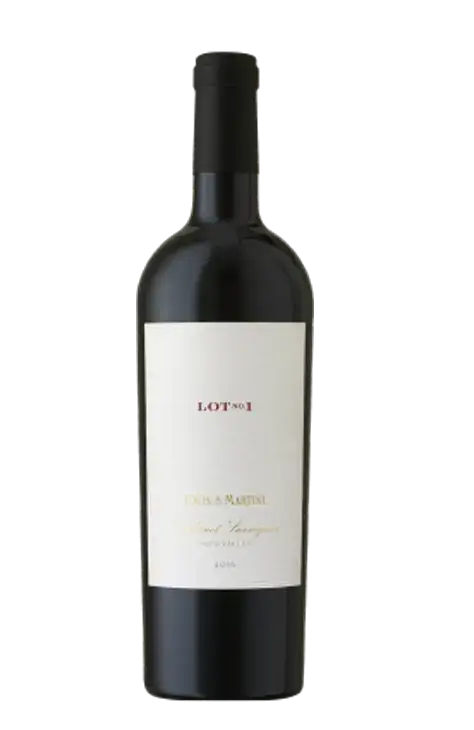 WINO LOUIS MARTINI CABERNET SAUVIGNON LOT NO 1 0.75l