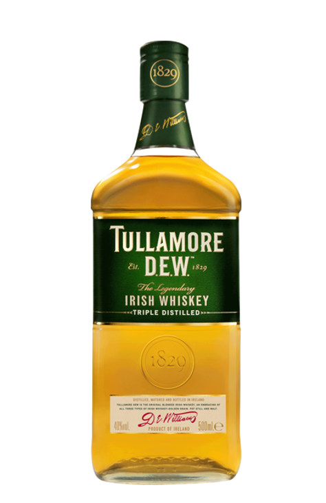 Whiskey Tullamore DEW Original 0.7l