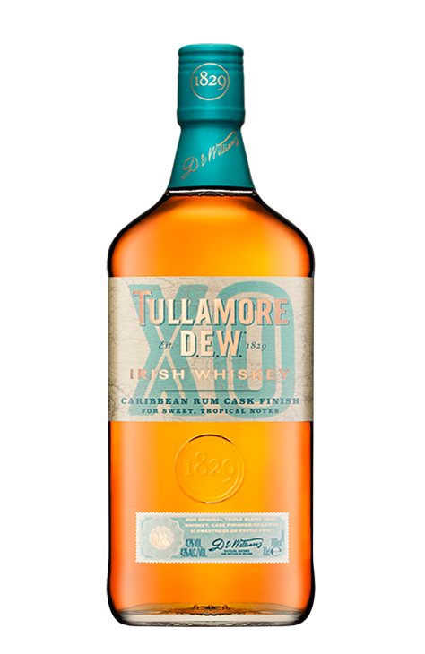 Whiskey Tullamore DEW Rum Cask 0.7L