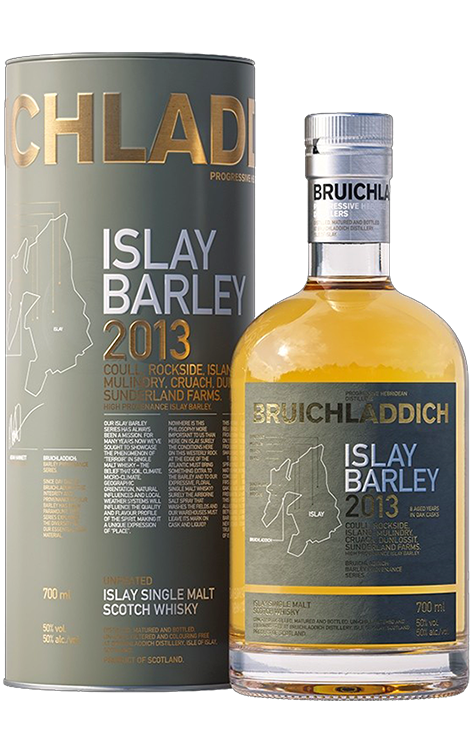 Whisky Bruichladdich Islay Barley 2013 0.7L