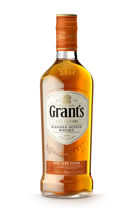 Whisky Grant's Rum Cask Finish 0.7L