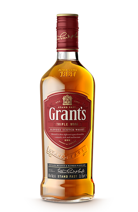 Whisky Grant's Triple Wood 0.5L