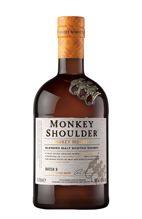 Whisky Monkey Shoulder Smokey 0.7L
