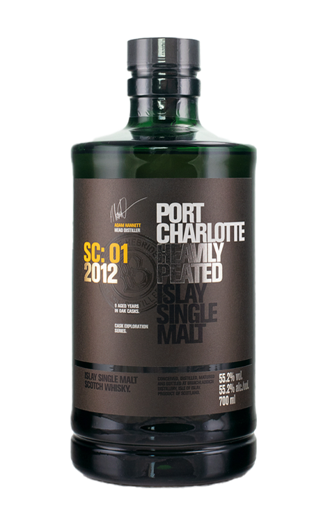 Whisky Port Charlotte SC:01-0.7L