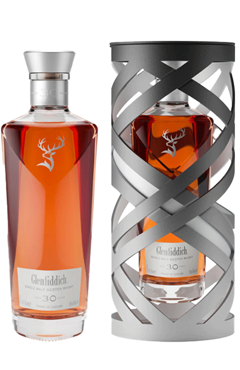 Whisky-Single-Malt-Glenfiddich-30-YO-0.7L_