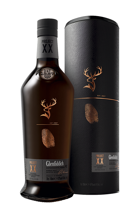 Whisky Single Malt Glenfiddich Project XX 0.7L