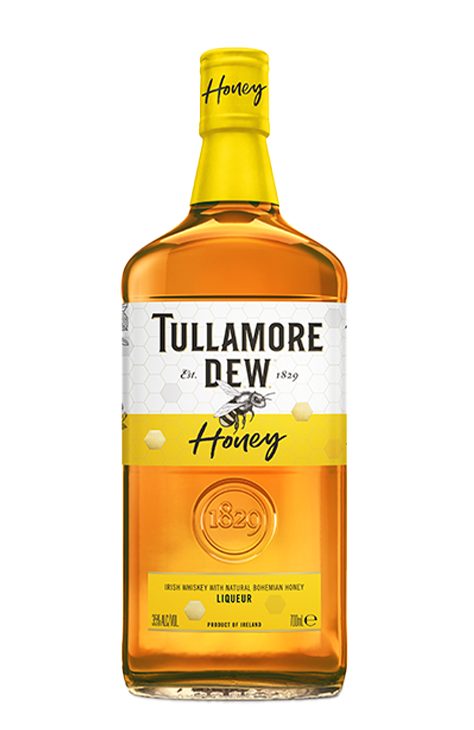 Whisky Tullamore DEW HONEY 0.7L