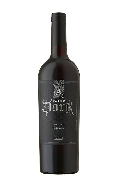 Wino Apothic Dark 0.75L