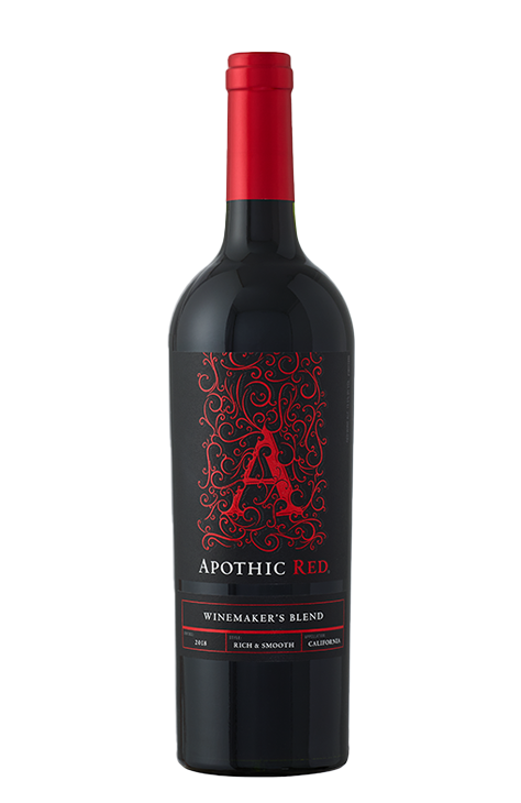 Wino Apothic Red 0.75L