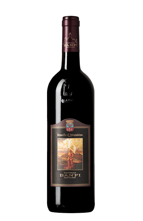 Wino Banfi Brunello di Montalcino 0.75L