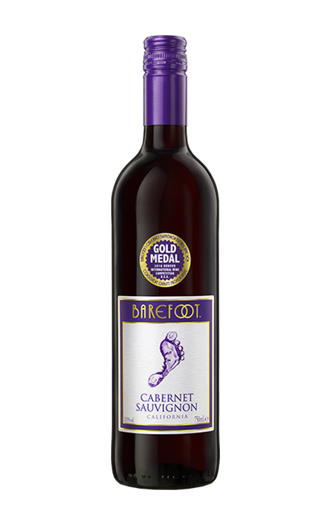 Wino Barefoot Cabernet Sauvignon 0.75L