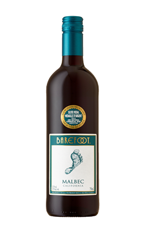 Wino Barefoot Malbec 0.75L