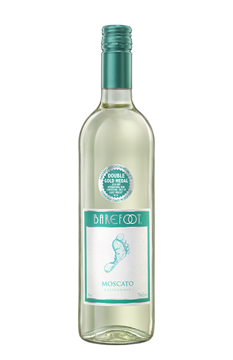 Wino Barefoot Moscato 0.75L
