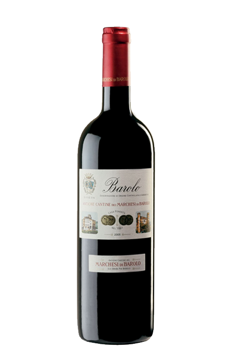 Wino Barolo Marchesi di Barolo 0.75L