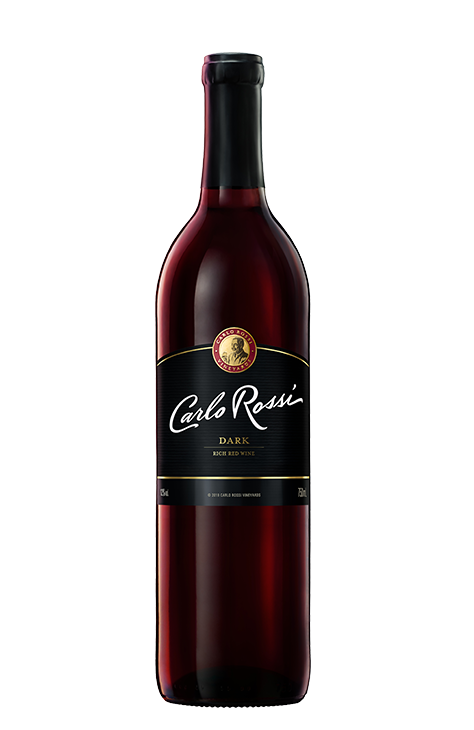 Wino Carlo Rossi Dark Red 0.75L