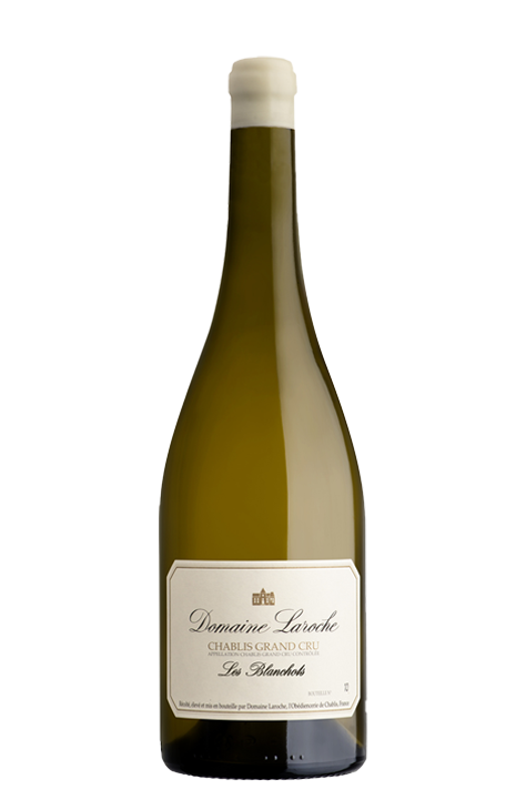 Wino Chablis Grand Cru Les Blanchots 0.75L
