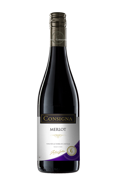 Wino Consigna Merlot 0.75L