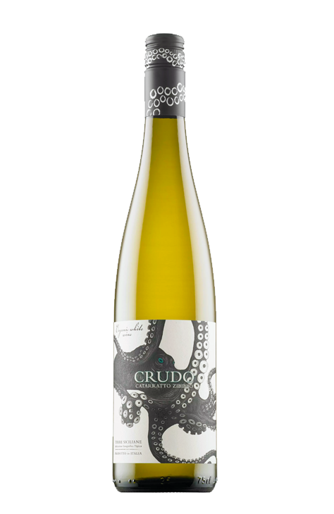 Wino Crudo Organic White 0.75L