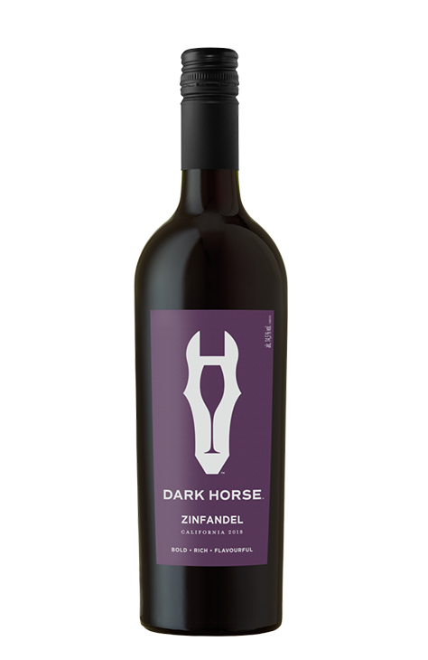Wino Dark Horse Zinfandel 0,75L