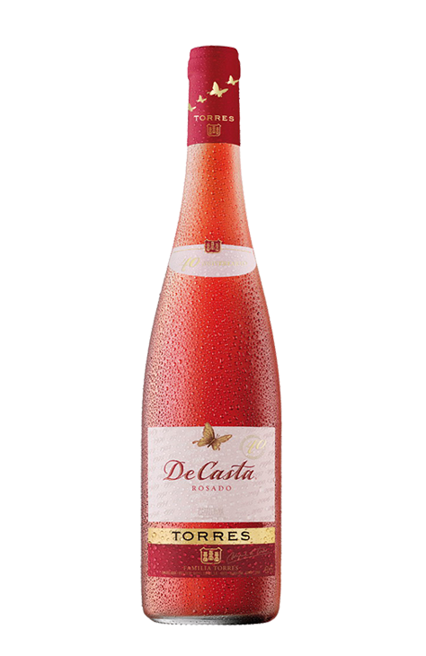 Wino De Casta Rosado 0.75L