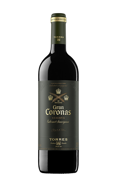 Wino Gran Coronas 0.75L