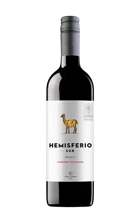 Wino Hemisferio Cabernet Sauvignon_ 0.75L