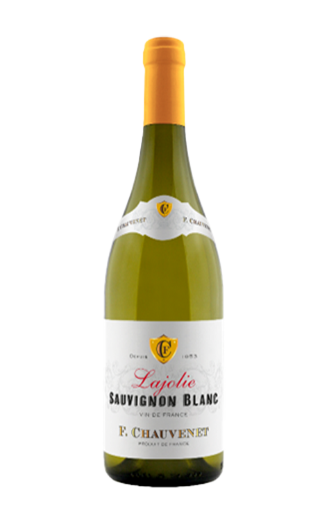 Wino La Jolie VDF Sauvignon Blanc 0.75L