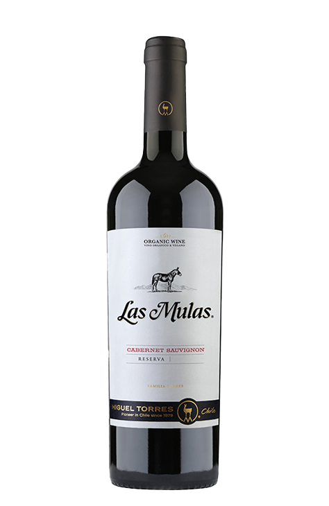Wino Las Mulas Cabernet Sauvignon 0.75L