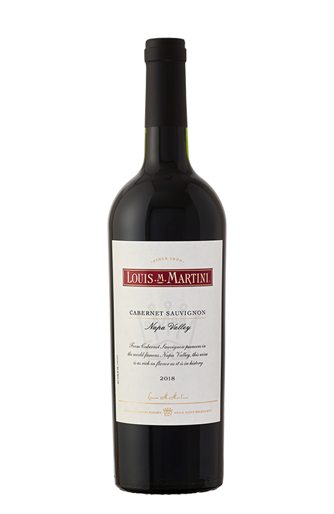 Wino Louis M. Martini Napa Valley Cabernet Sauvignon 0.75L