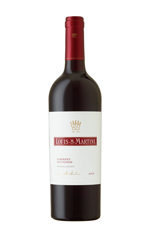 Wino Louis M Martini Sonoma Cabernet Sauvignon 0.75L