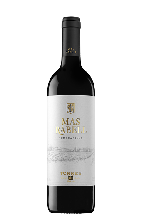 Wino Mas Rabell Tempranillo 0.75L