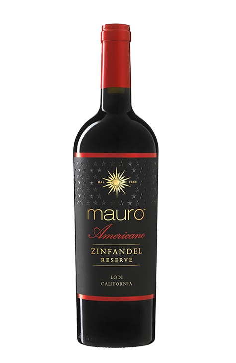 Wino Mauro Americano Zinfandel 0.75L