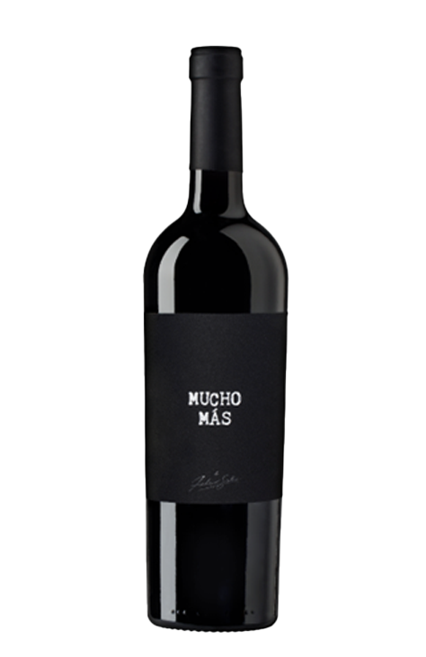 Wino Mucho Mas Black Edition Félix Solís 0,75L