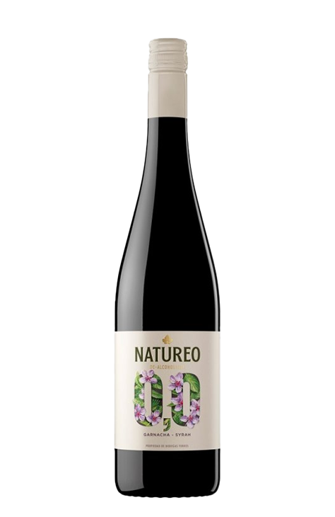 Wino Natureo Syrah 0.75L