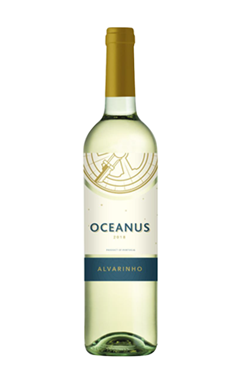 Wino Oceanus Alvarinho 0.75L