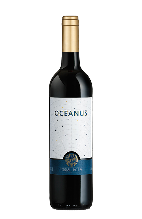 Wino Oceanus Cabernet Sauvignon 0.75L