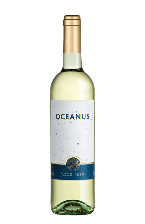 Wino Oceanus Chardonnay 0.75L