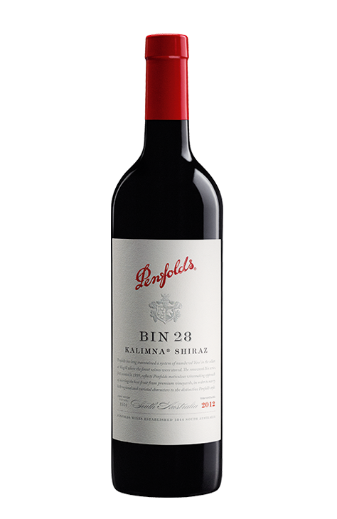 Wino Penfolds Bin 28 Kalimna Shiraz '19 0.75L