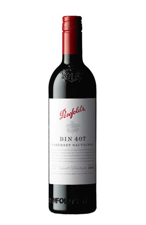 Wino Penfolds Bin 407' 19 0.75L