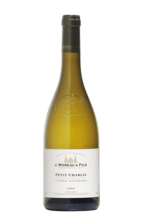Wino Petit Chablis Moreau 0.75L