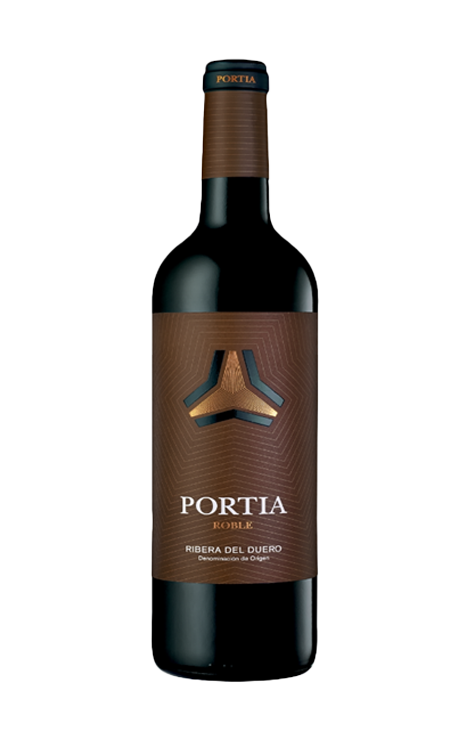 Wino Portia Roble 0.75L
